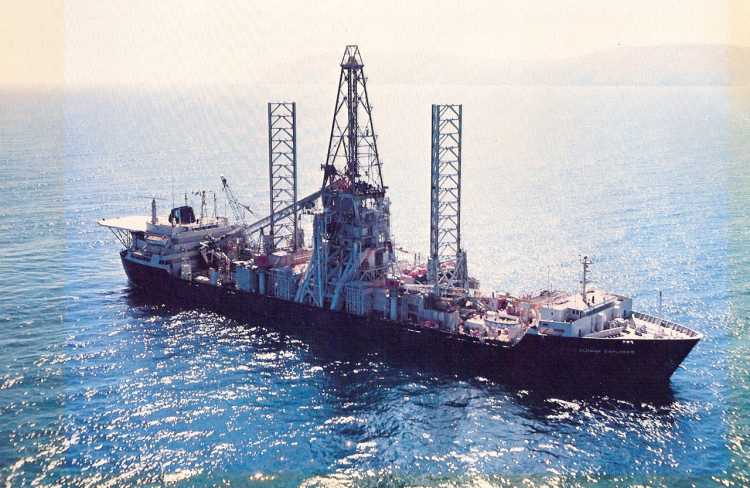 Biggest Things Ever Stolen Soviet submarine K-129