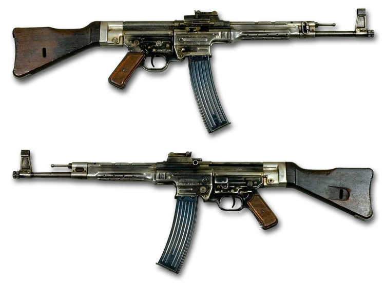 STG-44 rifle