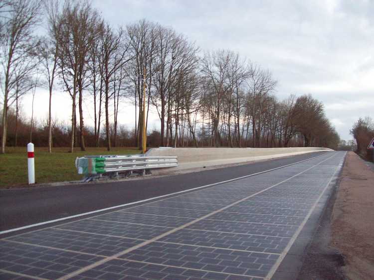 solar roadways