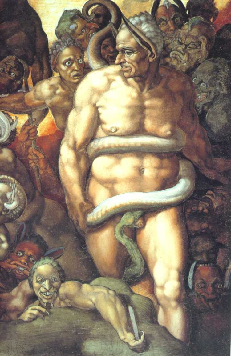 Michelangelo-minos
