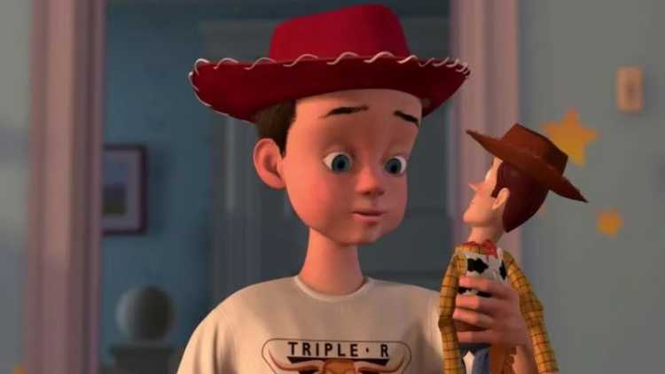 Scariest Pixar Movie Theories Toy Story Father Figurine