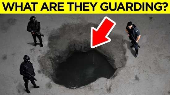 The Most Heavily Guarded Places On Earth