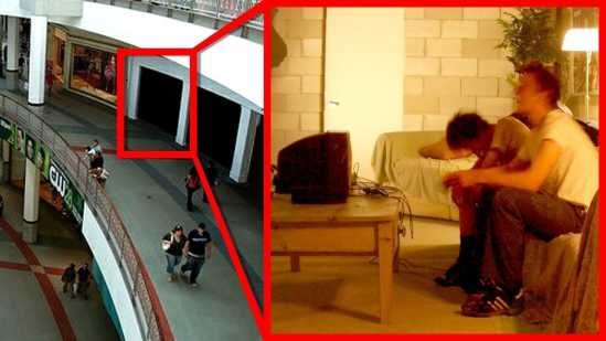 He Built A Secret Home In A Mall, And Lived There For 4 Years Before Being Discovered