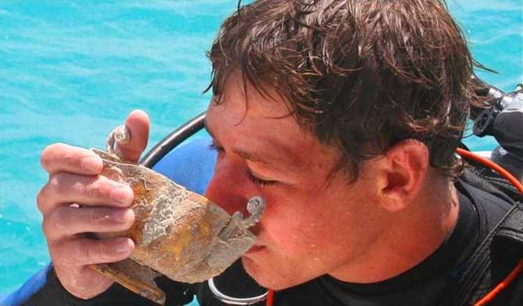 Incredible Metal Detector Finds Spanish Chalice