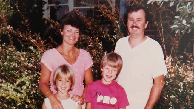 Gabriel Nagy family disappearance
