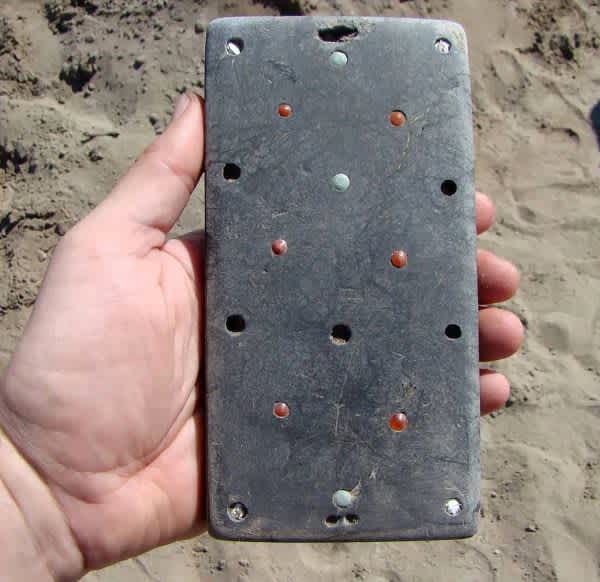 2100-year-old iPhone