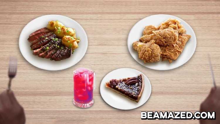 Strangest Last Meal Requests On Death Row steak, fried chicken cherry Kool-Aid pecan pie