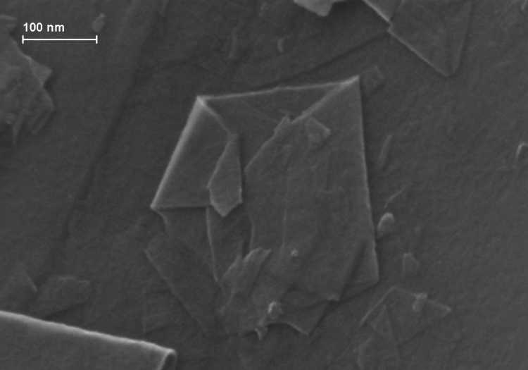 graphene flakes