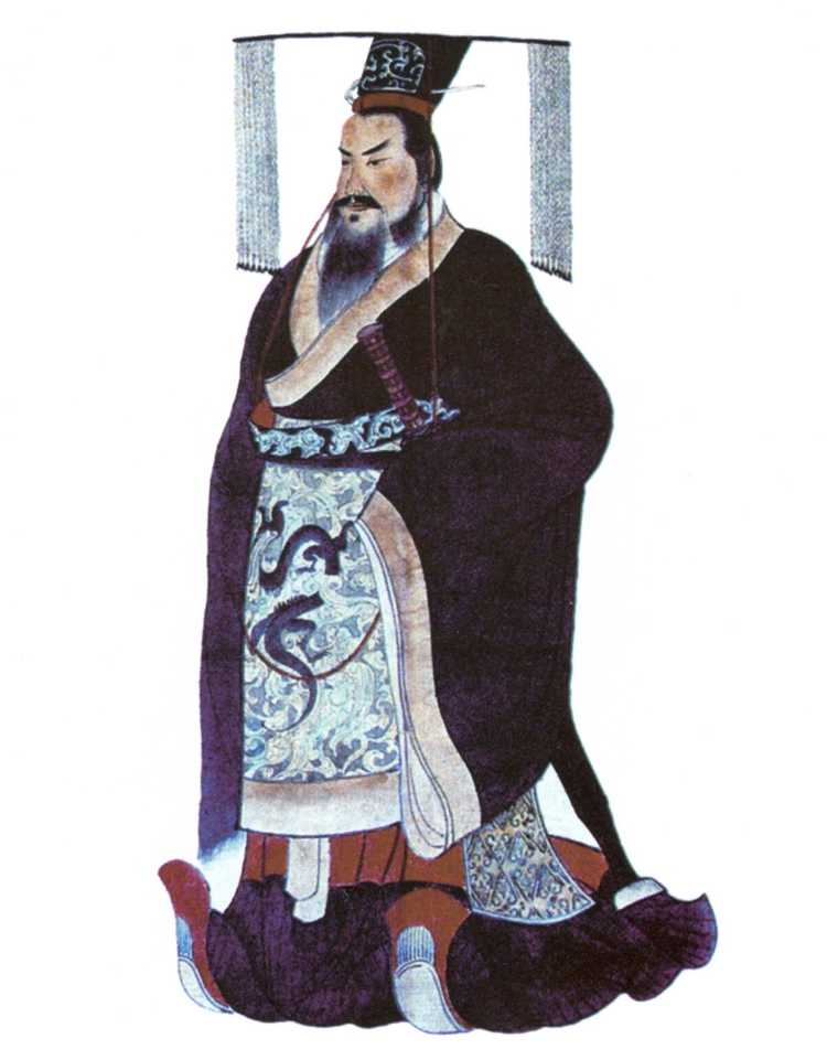 8 Emperor Qin’s Secret Tomb