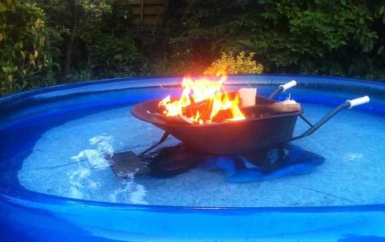 hot tub pool