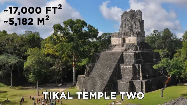 Tikal Temple Two