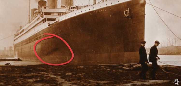 Did a coal fire sink the Titanic?