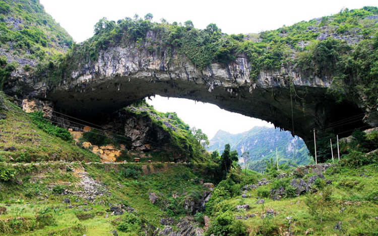 Incredible Bridges Jiangzhou Immortal Bridge, China