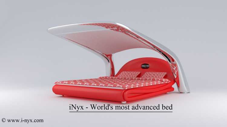 i-nyx bed