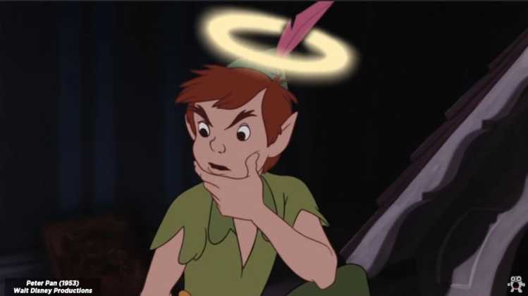 Peter Pan 1