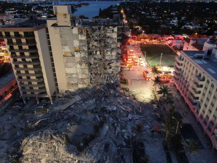 Most Expensive Construction Mistakes Champlain Towers damage