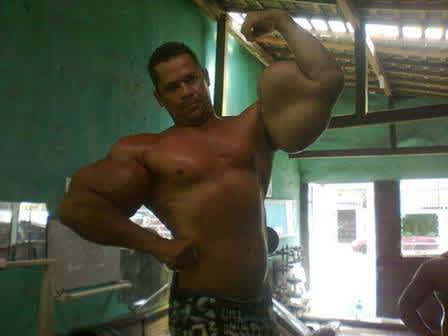 arlindo de souza brazilian popeye