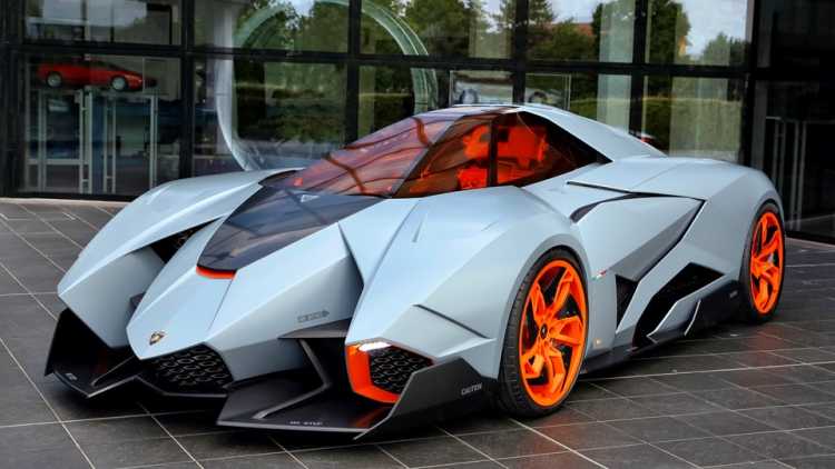 Lamborghini Egoista