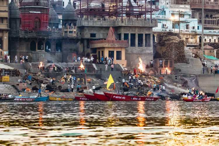 Places You Should Never Swim The Ganges River 