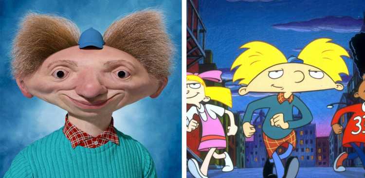 Hey Arnold