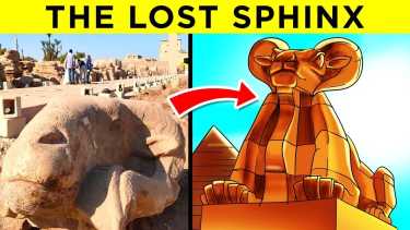 new lost sphinx incredible recent discoveries