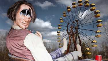 Creepiest Abandoned Theme Parks You DON'T Want To Visit