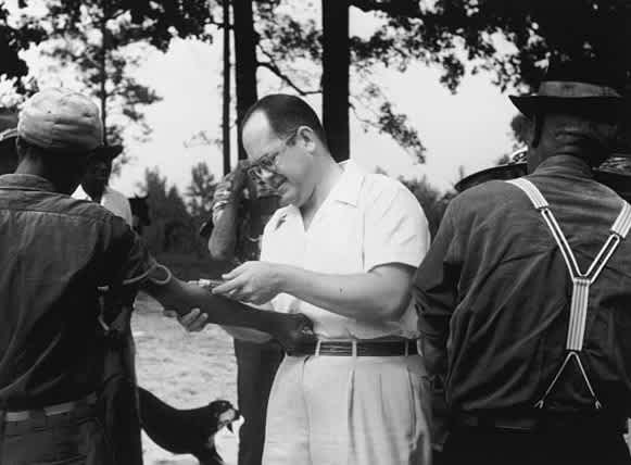 The Tuskegee Experiment Syphilis Study African American