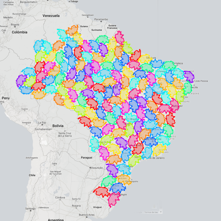 Crazy Absurd Maps Switzerlands fit into Brazil