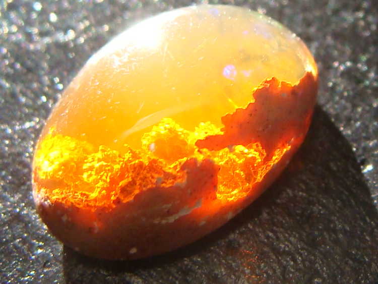 Fire Opals rare things
