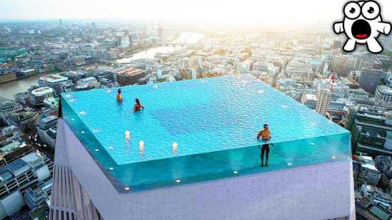 Most Amazing Pools In the World