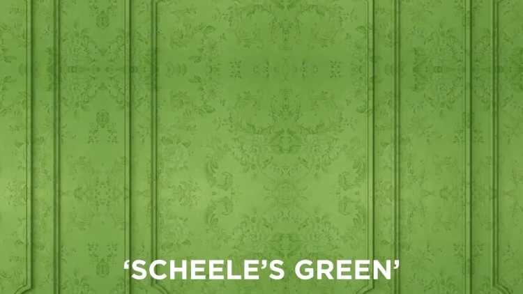 Scheele’s Green