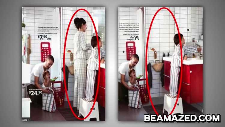 Marketing Strategies That Failed Spectacularly IKEA Saudi women