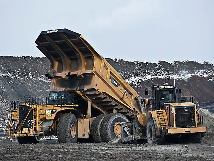 Most Powerful Heavy Machines Of The World