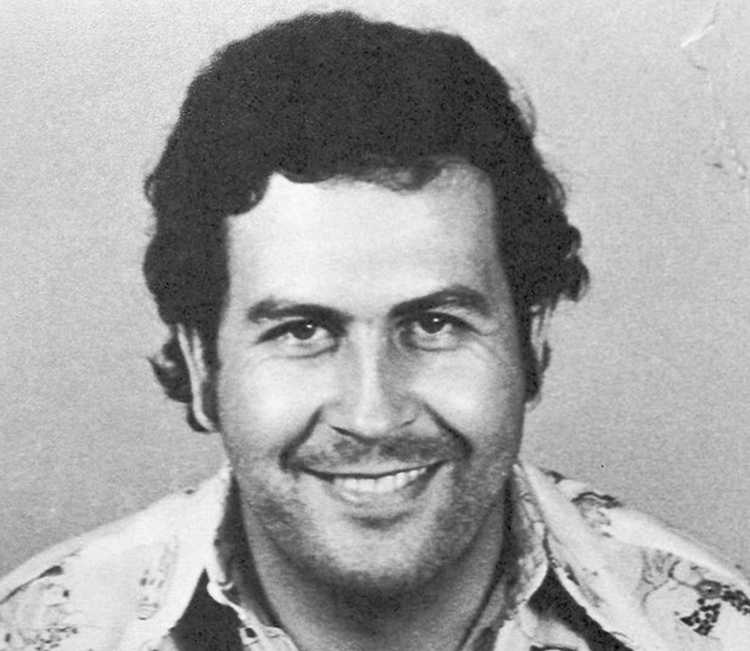 2. Pablo Escobar’s Safe