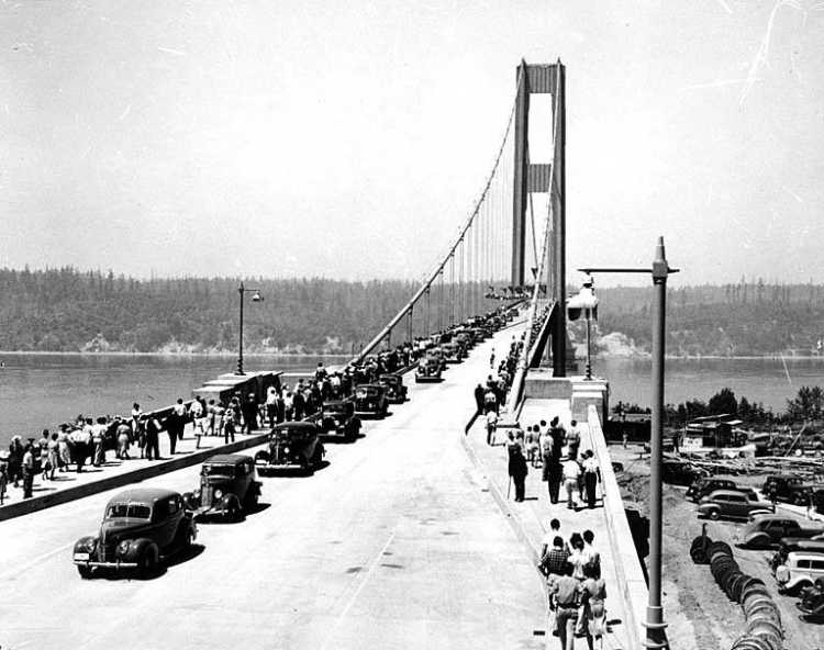 Most Expensive Construction Mistakes Tacoma Narrows Bridge
