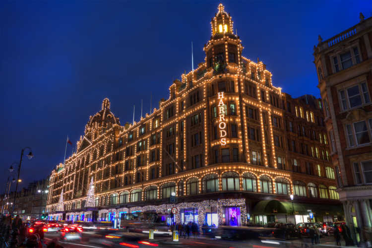 harrods