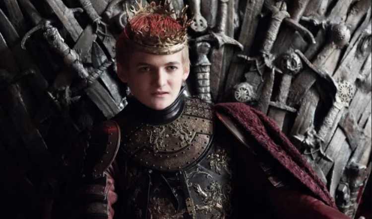 Jack Gleeson Game of Thrones Joffrey Baratheon