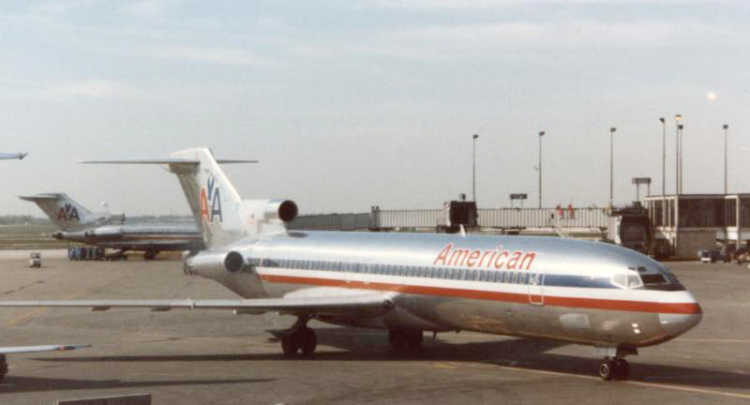 Biggest Things Ever Stolen Boeing 727 