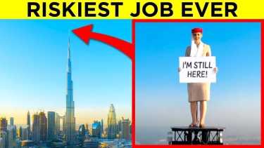 Outrageous Things You'll Only See In DUBAI