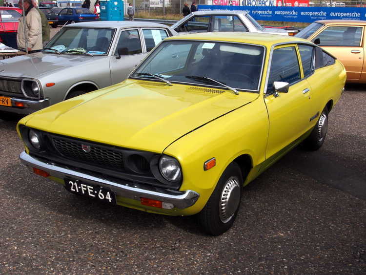 1975 Datsun