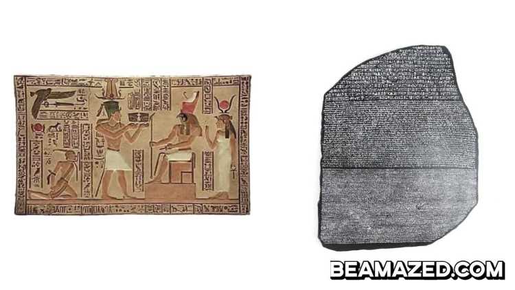 Amazing Treasures Found by Accident Rosetta Stone