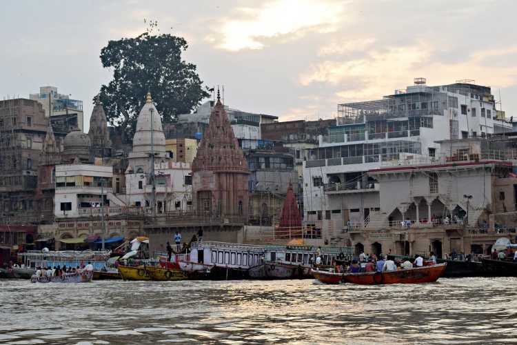 Places You Should Never Swim The Ganges River