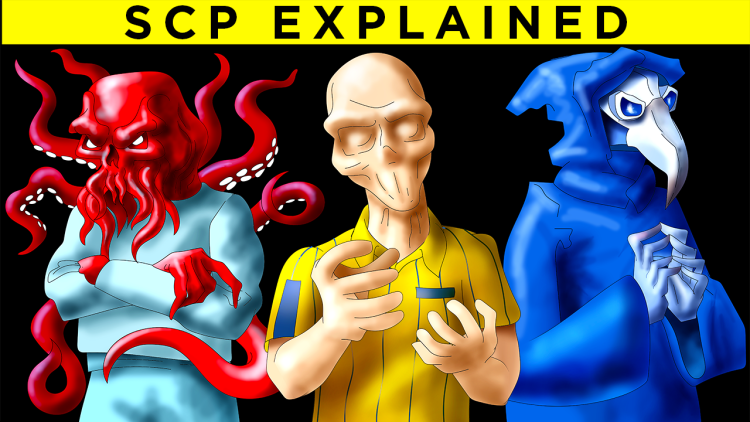 SCP-3008, Confinement: The SCP Animation Series Wiki