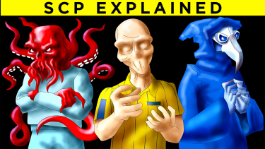 SCP Foundation explained 
