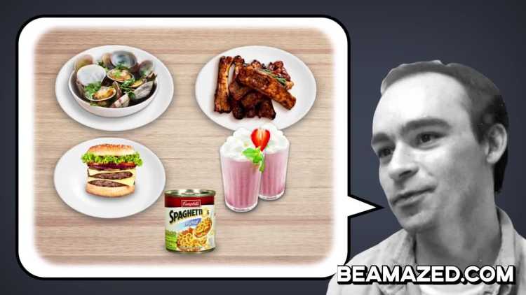 Strangest Last Meal Requests On Death Row Thomas J. Grasso SpaghettiO’s