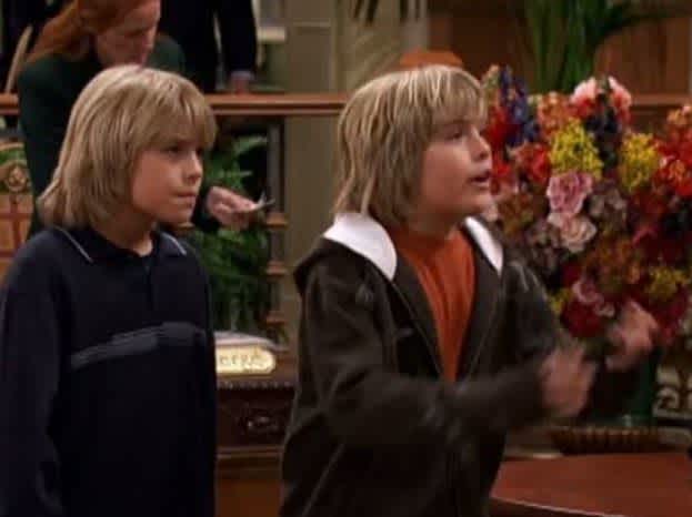 Dylan Sprouse The Suite Life of Zack & Cody 