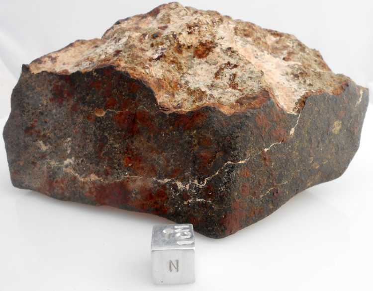 Incredible Metal Detector Finds Rio Rancho meteorite