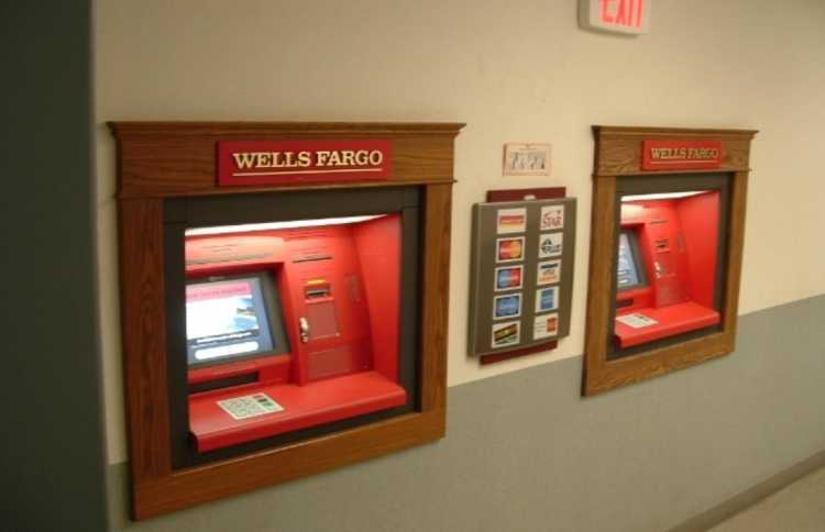 There are Two ATM’S in Antarctica Wells Fargo