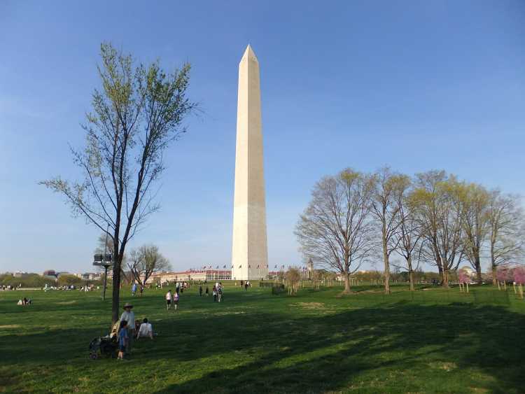 The Washington Monument