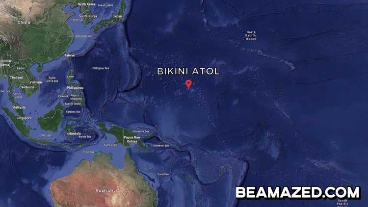 Sponebob Bikini Atoll Theory
